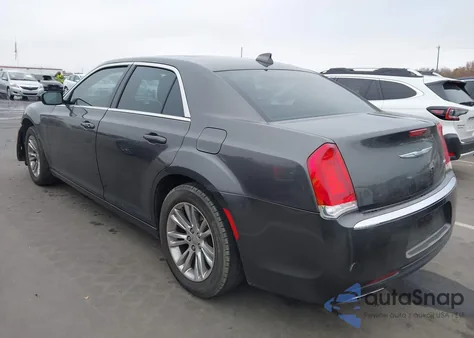 2018 Chrysler 300 Touring L from USA, damaged, VIN 2C3CCAAG3JH201608